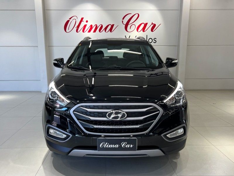 HYUNDAI IX35 2.0 16V 2017/2018 ÓTIMA CAR FLORES DA CUNHA / Carros no Vale