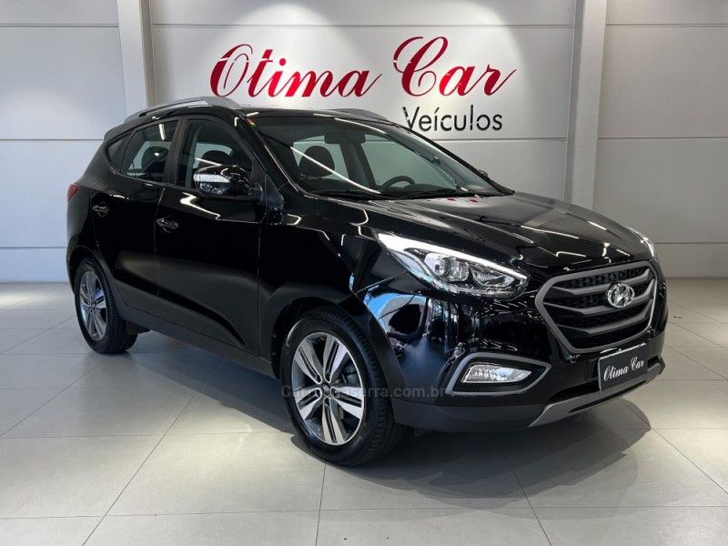 HYUNDAI IX35 2.0 16V 2017/2018 ÓTIMA CAR FLORES DA CUNHA / Carros no Vale