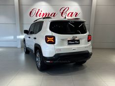 JEEP RENEGADE 1.3 SPORT T270 16V TURBO 2022/2022 ÓTIMA CAR FLORES DA CUNHA / Carros no Vale