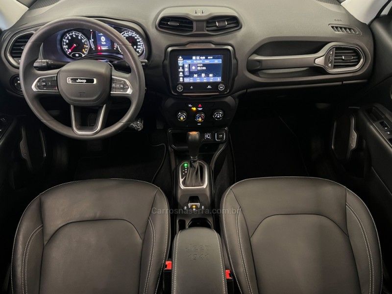 JEEP RENEGADE 1.3 SPORT T270 16V TURBO 2022/2022 ÓTIMA CAR FLORES DA CUNHA / Carros no Vale