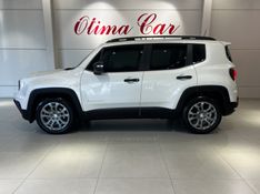 JEEP RENEGADE 1.3 SPORT T270 16V TURBO 2022/2022 ÓTIMA CAR FLORES DA CUNHA / Carros no Vale