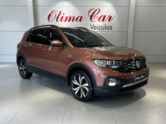 VOLKSWAGEN T-CROSS 1.0 COMFORTLINE TSI 2019/2020 ÓTIMA CAR FLORES DA CUNHA / Carros no Vale