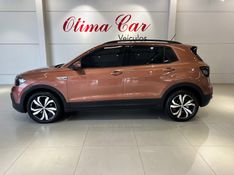 VOLKSWAGEN T-CROSS 1.0 COMFORTLINE TSI 2019/2020 ÓTIMA CAR FLORES DA CUNHA / Carros no Vale