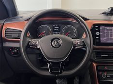 VOLKSWAGEN T-CROSS 1.0 COMFORTLINE TSI 2019/2020 ÓTIMA CAR FLORES DA CUNHA / Carros no Vale