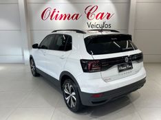 VOLKSWAGEN T-CROSS 1.0 TSI 12V 2020/2021 ÓTIMA CAR FLORES DA CUNHA / Carros no Vale