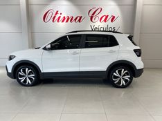 VOLKSWAGEN T-CROSS 1.0 TSI 12V 2020/2021 ÓTIMA CAR FLORES DA CUNHA / Carros no Vale