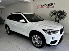 BMW X1 2.0 20I 4X2 16V 2018/2018 ANDRIGO VEÍCULOS CAXIAS DO SUL / Carros no Vale