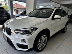 BMW X1 2.0 20I 4X2 16V 2018/2018 ANDRIGO VEÍCULOS CAXIAS DO SUL / Carros no Vale