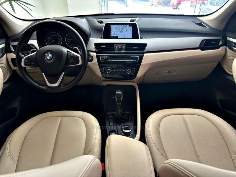 BMW X1 2.0 20I 4X2 16V 2018/2018 ANDRIGO VEÍCULOS CAXIAS DO SUL / Carros no Vale