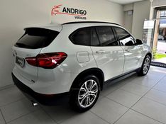 BMW X1 2.0 20I 4X2 16V 2018/2018 ANDRIGO VEÍCULOS CAXIAS DO SUL / Carros no Vale