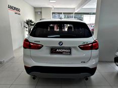 BMW X1 2.0 20I 4X2 16V 2018/2018 ANDRIGO VEÍCULOS CAXIAS DO SUL / Carros no Vale