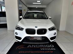 BMW X1 2.0 20I 4X2 16V 2018/2018 ANDRIGO VEÍCULOS CAXIAS DO SUL / Carros no Vale