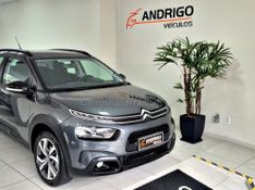 CITROËN C4 CACTUS 1.6 VTI FEEL 2021/2022 ANDRIGO VEÍCULOS CAXIAS DO SUL / Carros no Vale