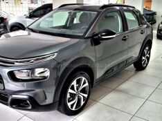 CITROËN C4 CACTUS 1.6 VTI FEEL 2021/2022 ANDRIGO VEÍCULOS CAXIAS DO SUL / Carros no Vale