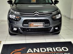 CITROËN C4 CACTUS 1.6 VTI FEEL 2021/2022 ANDRIGO VEÍCULOS CAXIAS DO SUL / Carros no Vale