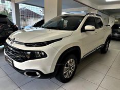 FIAT TORO 1.8 16V EVO FREEDOM 2017/2018 ANDRIGO VEÍCULOS CAXIAS DO SUL / Carros no Vale