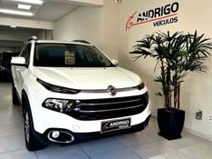 FIAT TORO 1.8 16V EVO FREEDOM 2017/2018 ANDRIGO VEÍCULOS CAXIAS DO SUL / Carros no Vale