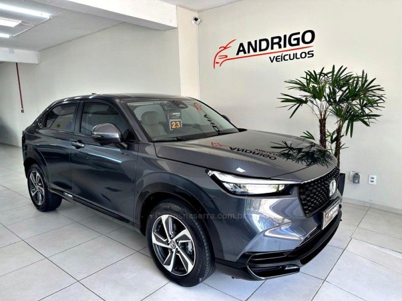 HONDA HR-V 1.5 16V TOURING TURBO 2022/2023 ANDRIGO VEÍCULOS CAXIAS DO SUL / Carros no Vale