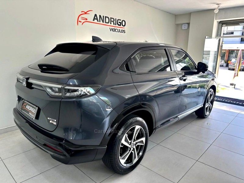 HONDA HR-V 1.5 16V TOURING TURBO 2022/2023 ANDRIGO VEÍCULOS CAXIAS DO SUL / Carros no Vale