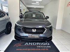 HONDA HR-V 1.5 16V TOURING TURBO 2022/2023 ANDRIGO VEÍCULOS CAXIAS DO SUL / Carros no Vale