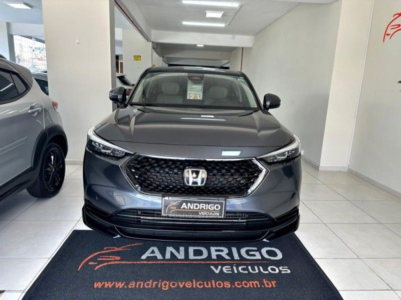 HONDA HR-V 1.5 16V TOURING TURBO 2022/2023 ANDRIGO VEÍCULOS CAXIAS DO SUL / Carros no Vale