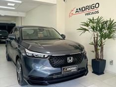 HONDA HR-V 1.5 16V TOURING TURBO 2022/2023 ANDRIGO VEÍCULOS CAXIAS DO SUL / Carros no Vale