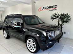 JEEP RENEGADE 1.8 16V LIMITED 2021/2021 ANDRIGO VEÍCULOS CAXIAS DO SUL / Carros no Vale