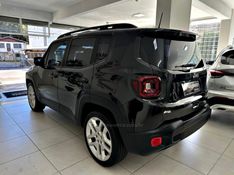 JEEP RENEGADE 1.8 16V LIMITED 2021/2021 ANDRIGO VEÍCULOS CAXIAS DO SUL / Carros no Vale