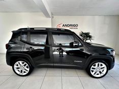 JEEP RENEGADE 1.8 16V LIMITED 2021/2021 ANDRIGO VEÍCULOS CAXIAS DO SUL / Carros no Vale