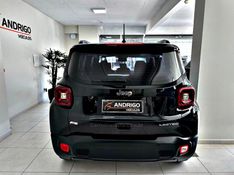 JEEP RENEGADE 1.8 16V LIMITED 2021/2021 ANDRIGO VEÍCULOS CAXIAS DO SUL / Carros no Vale