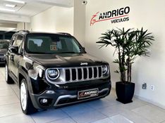 JEEP RENEGADE 1.8 16V LIMITED 2021/2021 ANDRIGO VEÍCULOS CAXIAS DO SUL / Carros no Vale