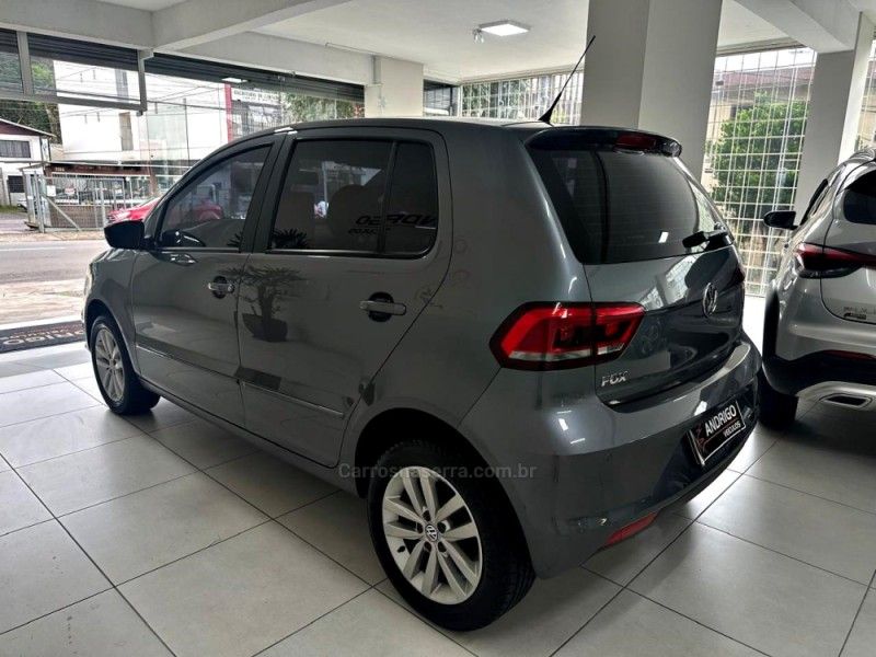 VOLKSWAGEN FOX 1.6 MSI TOTAL CONNECT 2020/2021 ANDRIGO VEÍCULOS CAXIAS DO SUL / Carros no Vale