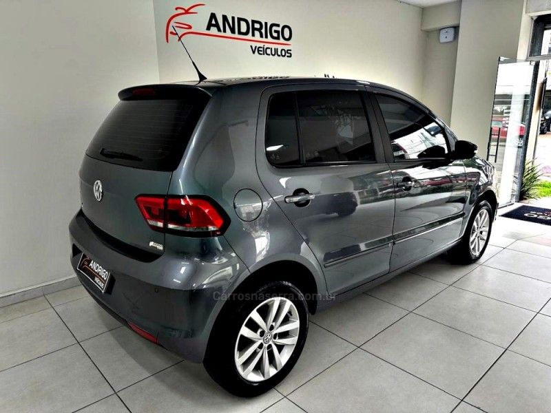 VOLKSWAGEN FOX 1.6 MSI TOTAL CONNECT 2020/2021 ANDRIGO VEÍCULOS CAXIAS DO SUL / Carros no Vale