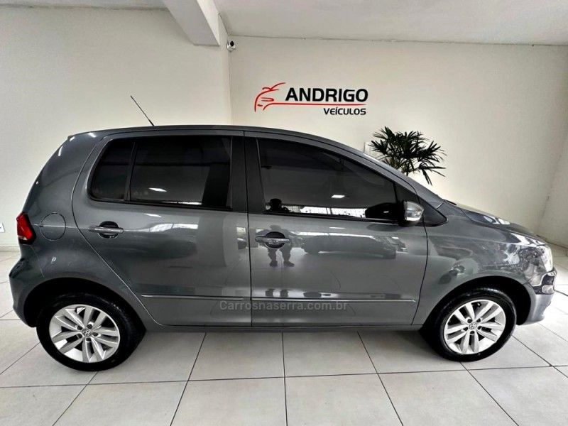 VOLKSWAGEN FOX 1.6 MSI TOTAL CONNECT 2020/2021 ANDRIGO VEÍCULOS CAXIAS DO SUL / Carros no Vale