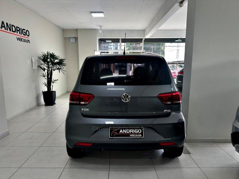 VOLKSWAGEN FOX 1.6 MSI TOTAL CONNECT 2020/2021 ANDRIGO VEÍCULOS CAXIAS DO SUL / Carros no Vale