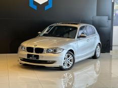 BMW 120i 2.0 16V 150cv/ 156cv 5p 2008/2009 CONCEPT MOTORS PASSO FUNDO / Carros no Vale