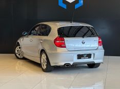 BMW 120i 2.0 16V 150cv/ 156cv 5p 2008/2009 CONCEPT MOTORS PASSO FUNDO / Carros no Vale