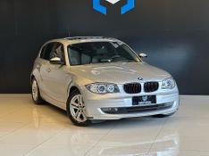 BMW 120i 2.0 16V 150cv/ 156cv 5p 2008/2009 CONCEPT MOTORS PASSO FUNDO / Carros no Vale