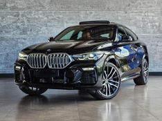 BMW X6 XDRIVE 40i M Sport 3.0 Bi-Turbo 2021/2021 CONCEPT MOTORS PASSO FUNDO / Carros no Vale