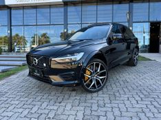 Volvo XC60 T-8 POLESTAR 2.0 (HÃ­brido) 2021/2021 CONCEPT MOTORS PASSO FUNDO / Carros no Vale