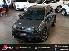 CITROËN C4 CACTUS 1.6 VTI FEEL 2021/2022 V10 VEÍCULOS CAXIAS DO SUL / Carros no Vale