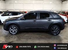 CITROËN C4 CACTUS 1.6 VTI FEEL 2021/2022 V10 VEÍCULOS CAXIAS DO SUL / Carros no Vale