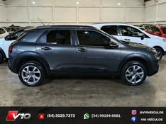 CITROËN C4 CACTUS 1.6 VTI FEEL 2021/2022 V10 VEÍCULOS CAXIAS DO SUL / Carros no Vale