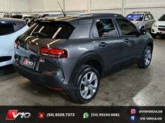 CITROËN C4 CACTUS 1.6 VTI FEEL 2021/2022 V10 VEÍCULOS CAXIAS DO SUL / Carros no Vale