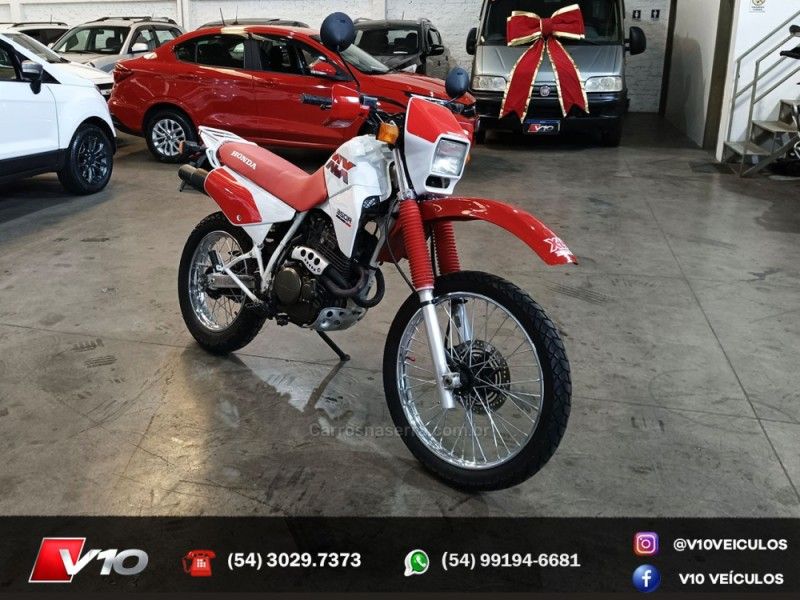 HONDA XLX 350R 1990/1990 V10 VEÍCULOS CAXIAS DO SUL / Carros no Vale