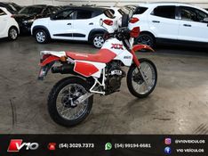 HONDA XLX 350R 1990/1990 V10 VEÍCULOS CAXIAS DO SUL / Carros no Vale