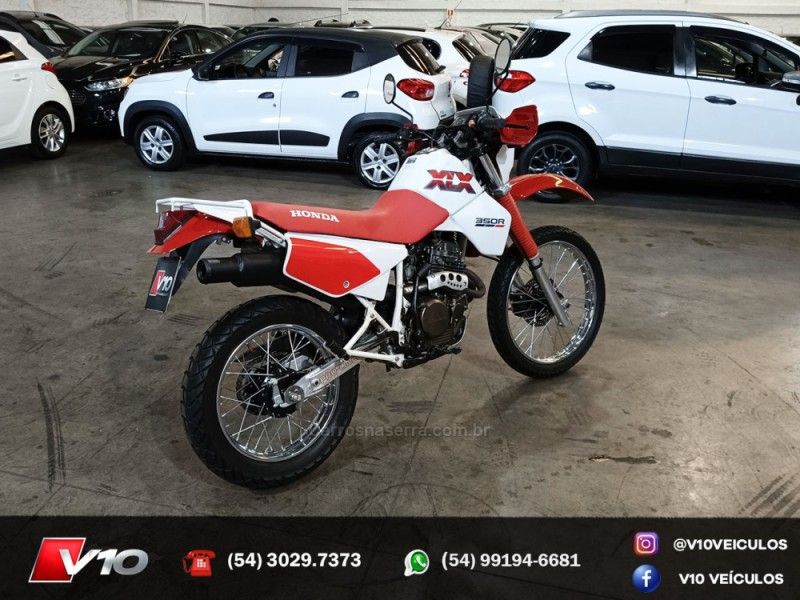 HONDA XLX 350R 1990/1990 V10 VEÍCULOS CAXIAS DO SUL / Carros no Vale