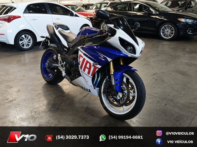 YAMAHA YZF R1 2010/2011 V10 VEÍCULOS CAXIAS DO SUL / Carros no Vale