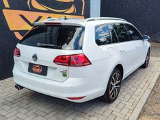 VOLKSWAGEN Golf Variant Highline 1.4 TSI 2015/2016 VALE AUTOMÓVEIS LAJEADO / Carros no Vale