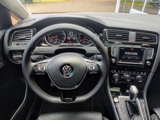 VOLKSWAGEN Golf Variant Highline 1.4 TSI 2015/2016 VALE AUTOMÓVEIS LAJEADO / Carros no Vale